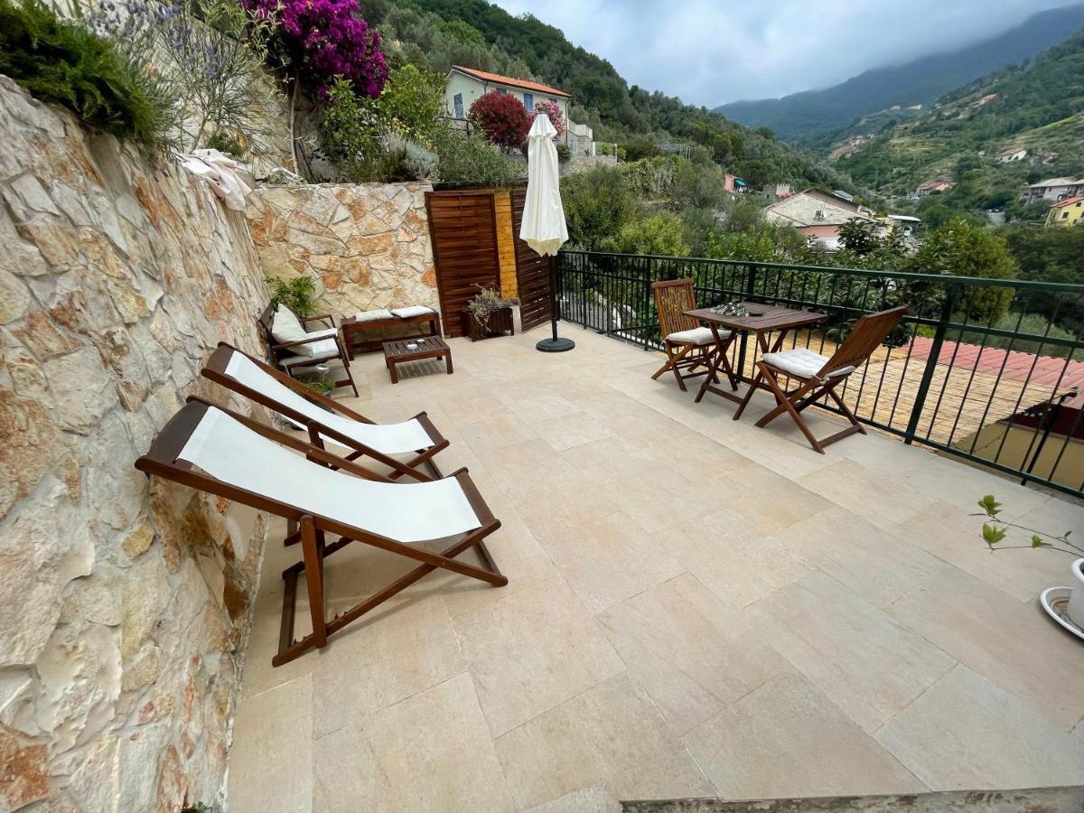 Maison d'hôtes Ca' Di Bianca Moneglia